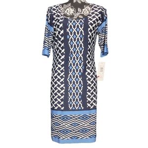 NWT Sunny Leigh Womens Dress size medium